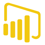 Logo de Power BI