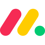 Logo de Monday 