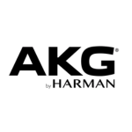Logo de AKG 