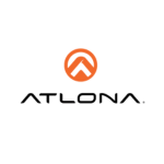 Logo de Atlona 