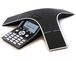Foto de Teléfono Polycom SoundStation IP 7000 para conferencias VoIP