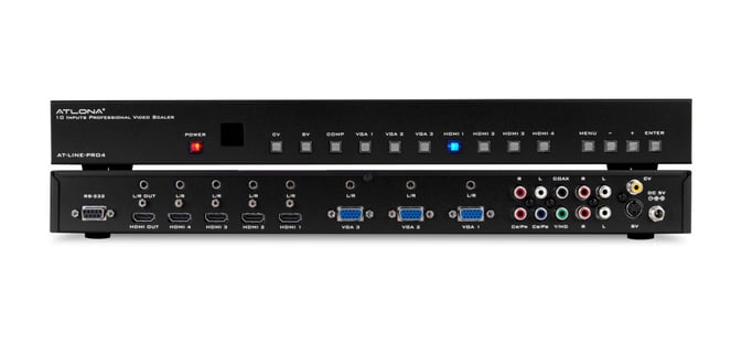  HDMI Switcher Atlona AT-LINE-PRO4-GEN2 