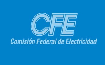 Logotipo de CFE 