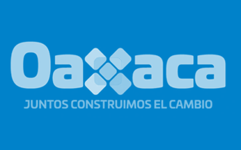 Lotoipo del gobierno de Oaxaca 