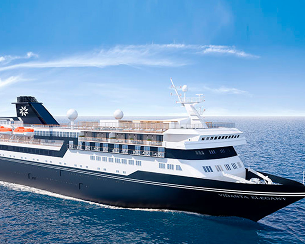 Crucero Vidanta