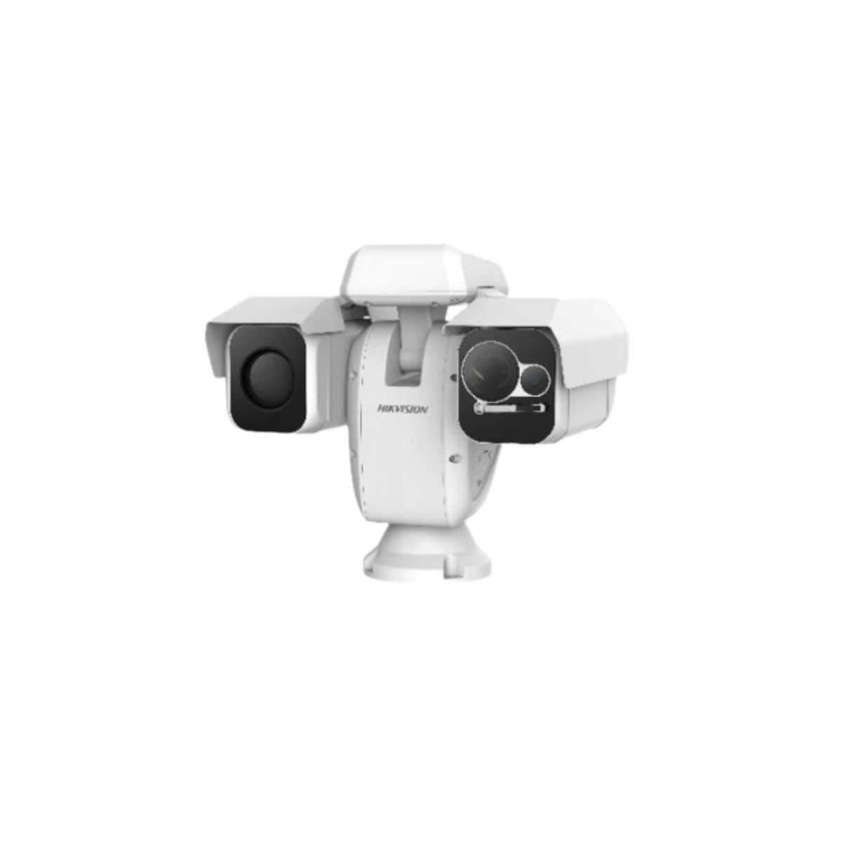 Cámara IP Punta de Poste Hikvision DS-2TD6267-100C4L-W