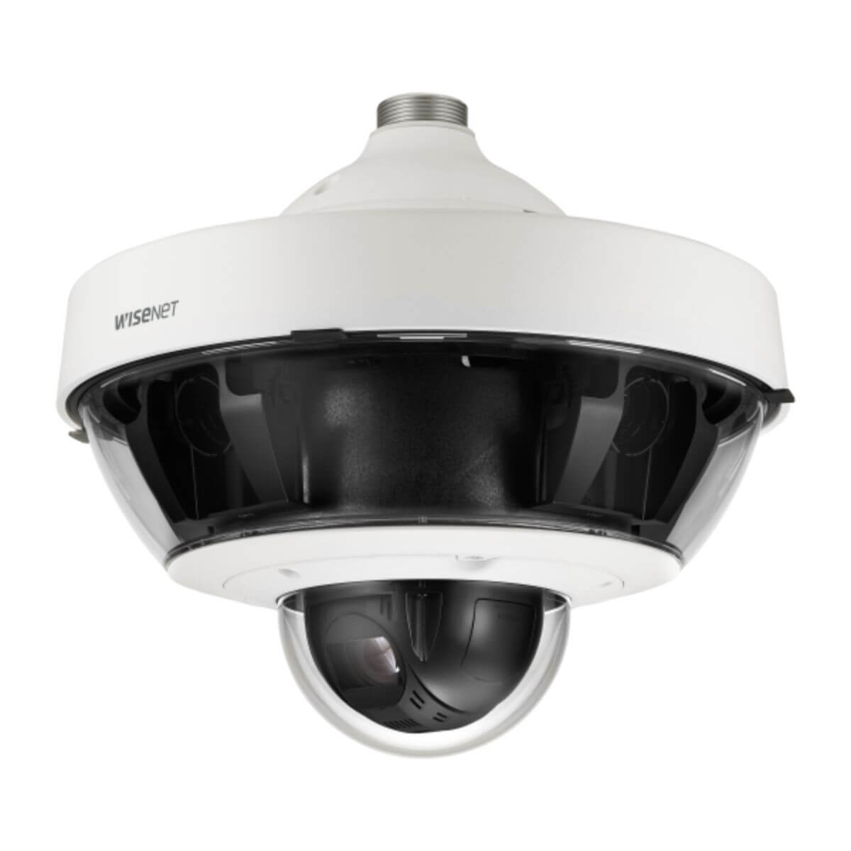 Cámara IP Panoramica 360° Hanwha PNM-9322VQP