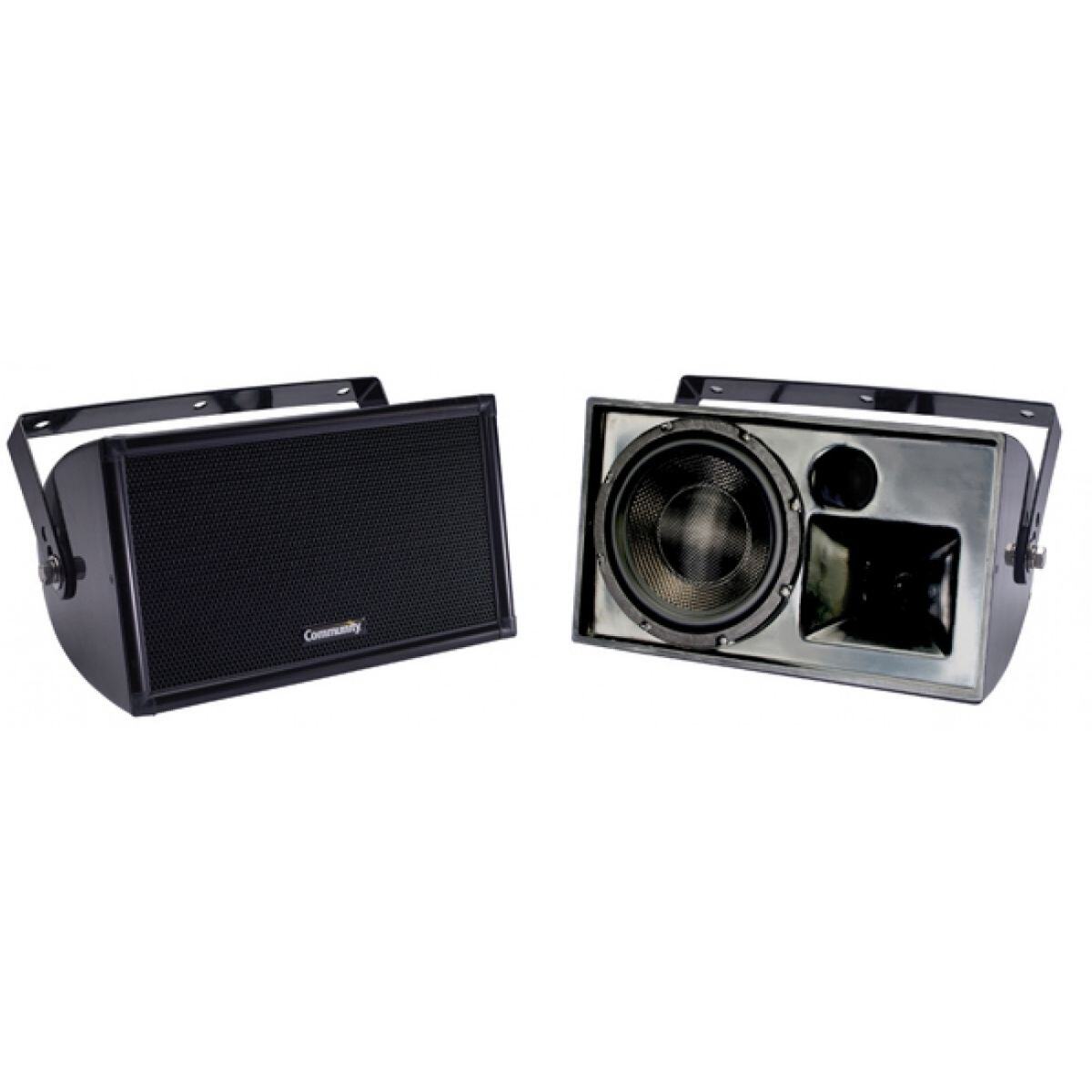 Bocina de Fuente Puntual Biamp W2-228